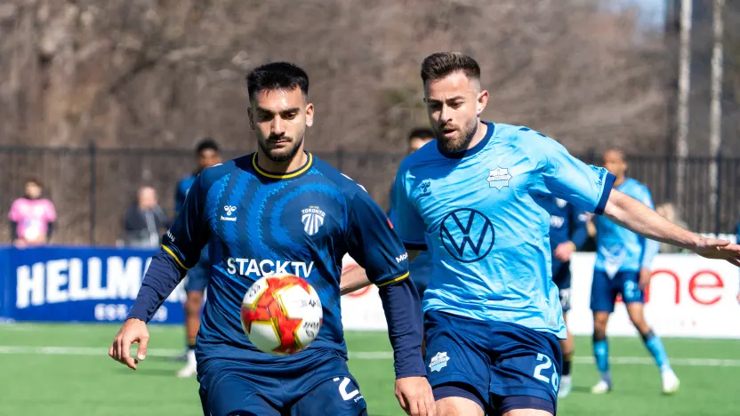 Inter Toronto, Halifax Wanderers battle to dramatic draw | HIGHLIGHTS