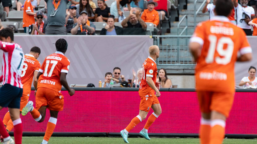 Forge dominate battle for 1st vs. Atlético Ottawa | MATCH ANALYSIS
