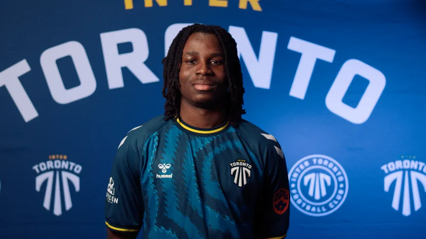 Inter Toronto adds defender Eyimofe Jemerigbe for the 2026 Ontario Premier League season
