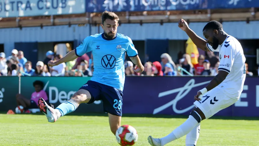 HIGHLIGHTS: Halifax Wanderers vs. Inter Toronto | May 23, 2026