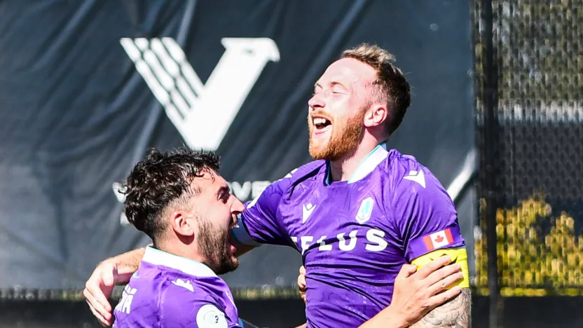 HIGHLIGHTS: Vancouver FC vs. Pacific FC | August 10, 2025