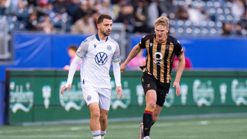RECAP: Halifax Wanderers 1 - 0 Valour FC 
