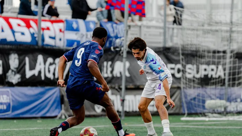 HIGHLIGHTS: FC Supra du Québec vs. Pacific FC | Oct. 5, 2026