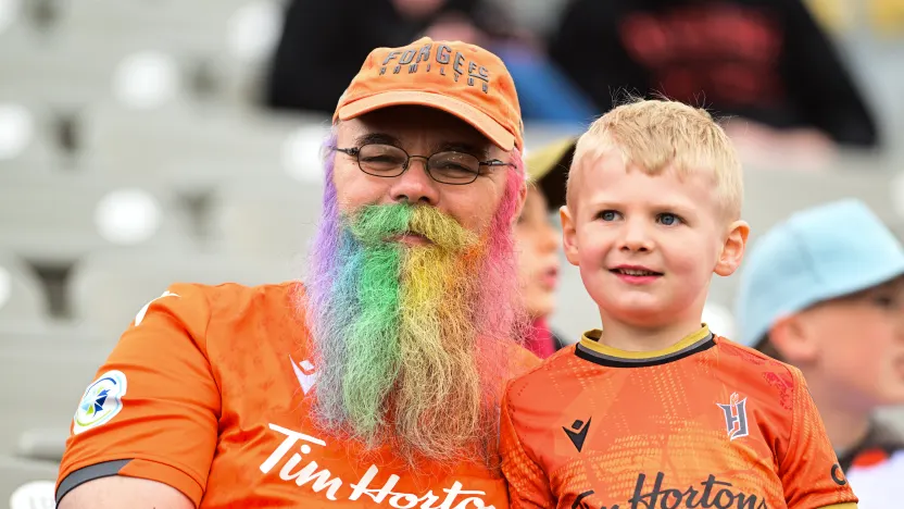 May 31 - Pride Match v Cavalry FC