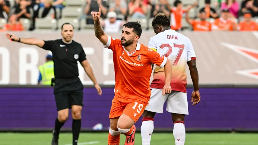 HIGHLIGHTS: Forge FC vs. Valour FC | August 2, 2025