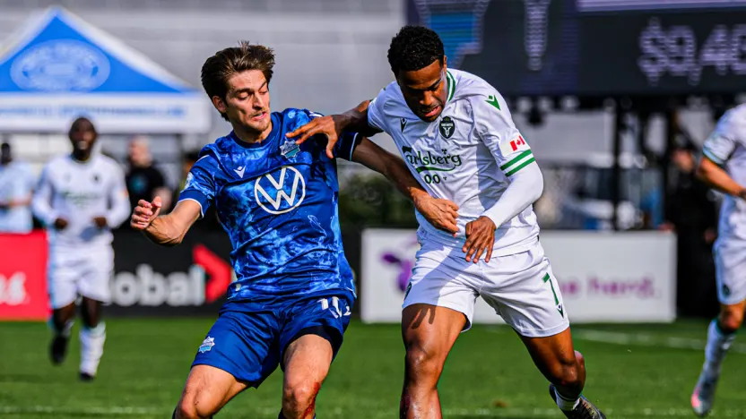 HIGHLIGHTS: Halifax Wanderers vs. York United | Oct. 4, 2025