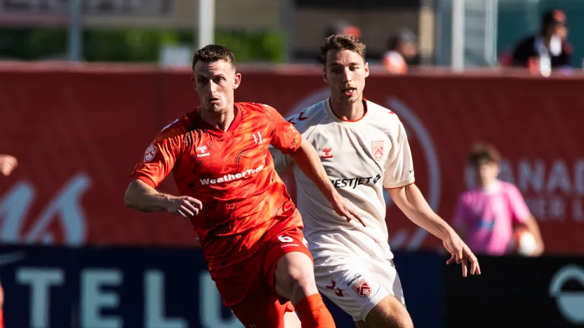 HIGHLIGHTS: Forge FC vs. Cavalry FC | May 31, 2026