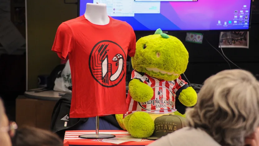 Breaking Down Barriers: Atlético Ottawa Partners Up for Free Indigenous Soccer Program