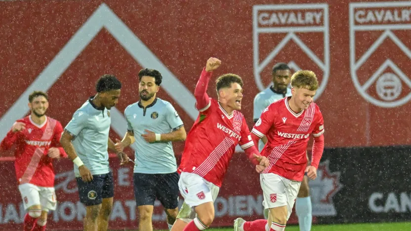 Cavalry hoping CanChamp confidence boost to improve CPL form