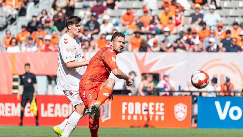 MILTON: Forge FC's victory over Cavalry FC was about more than the standings