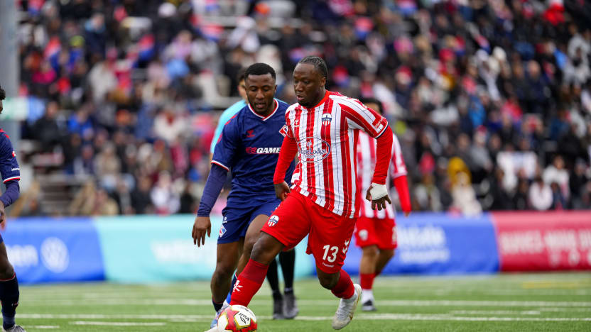 Atlético Ottawa strike late in FC Supra's home opener | HIGHLIGHTS