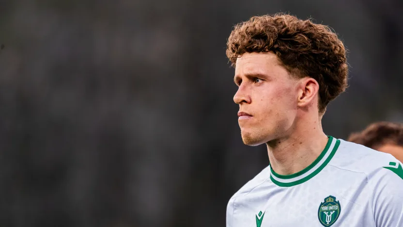 One Year Out: York's Sturing on Dutch heritage, CanMNT debut