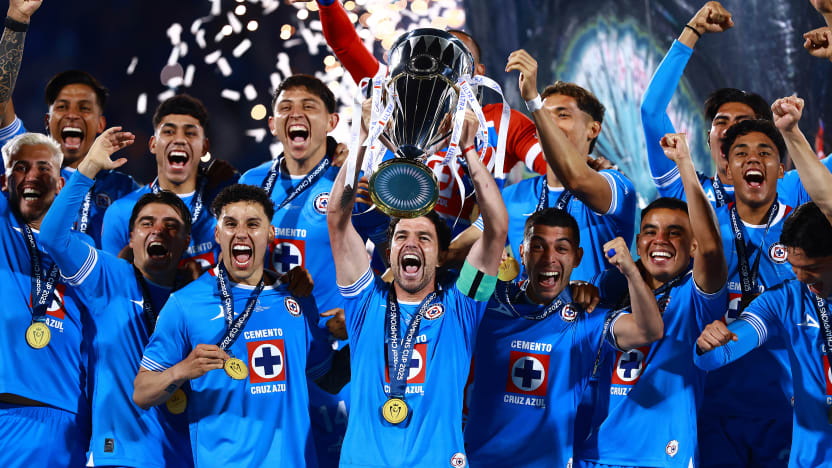 Who is Cruz Azul? | Concacaf Champions Cup 2026 Team Guides