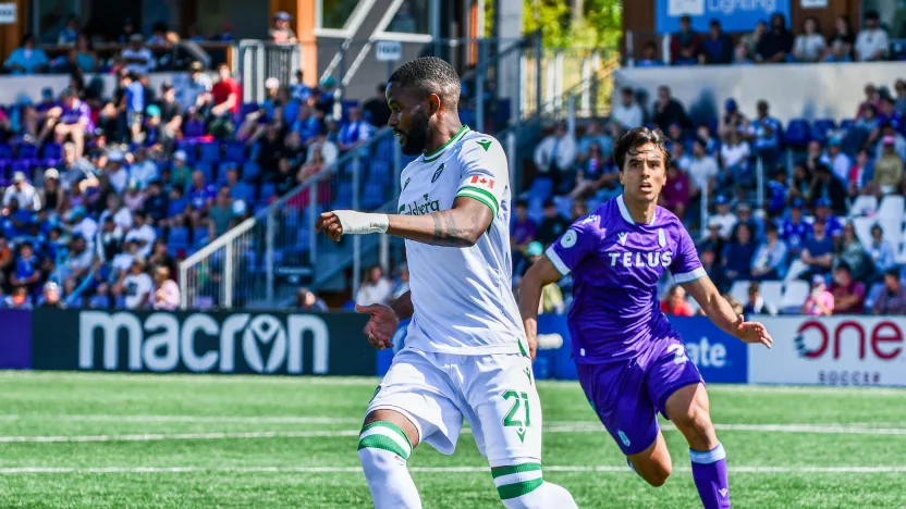 HIGHLIGHTS: Pacific FC 1-3 York United | 2025 Match #40