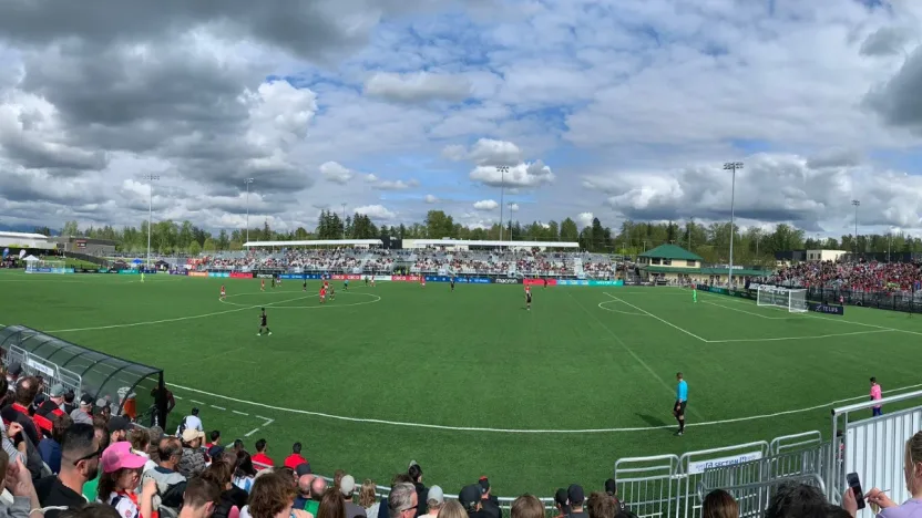 GUEST SHOT: Pivotal time for soccer in Canada
