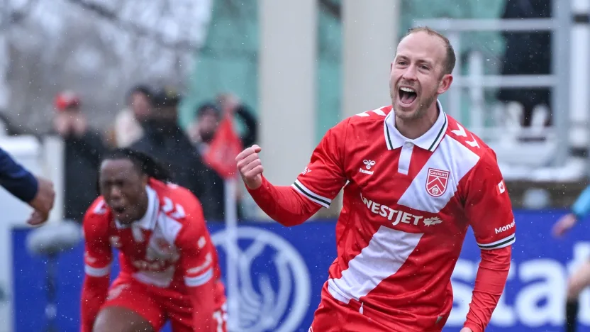 HIGHLIGHT: Harry Paton goal vs. Atlético Ottawa 