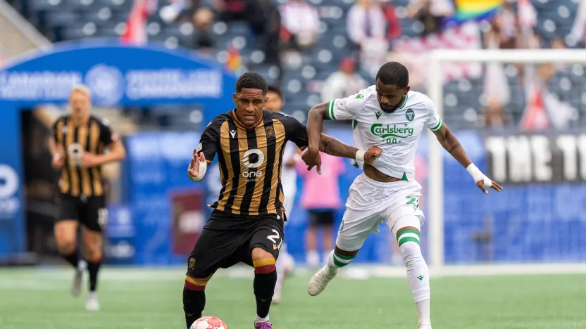 HIGHLIGHTS: Valour FC 0-0 York United FC | 2025 Match #74