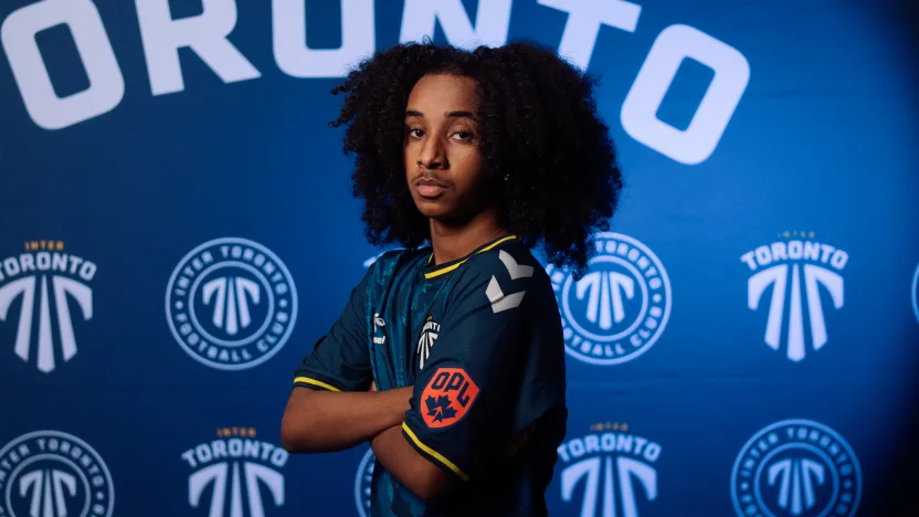 Inter Toronto Pathway adds Isaac Tewolde for the 2026 Ontario Premier League season