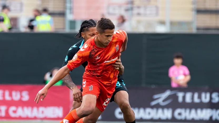 MATCH HIGHLIGHTS | TELUS Canadian Championship | Forge FC vs Halifax Wanderers | May 9, 2026