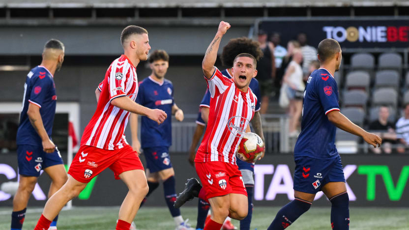 Atlético Ottawa win wild comeback vs. FC Supra | HIGHLIGHTS