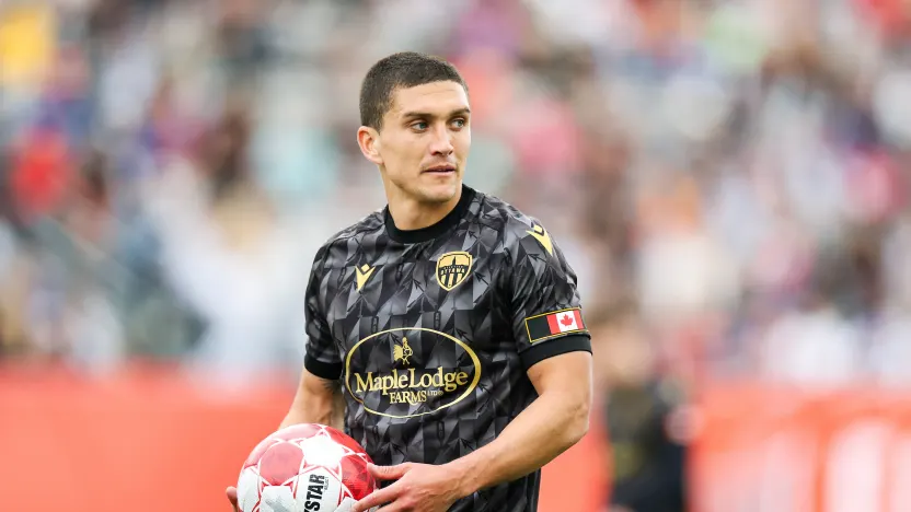 One Year Out: Aparicio recalls 'dream come true' Argentina 2022 triumph 