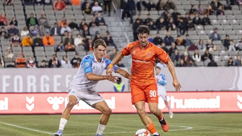 Forge narrow Shield race with midweek triumph vs. Pacific | HIGHLIGHTS
