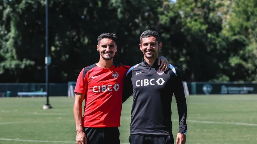 'So proud': Choinière, Eustáquio on CanMNT brothers