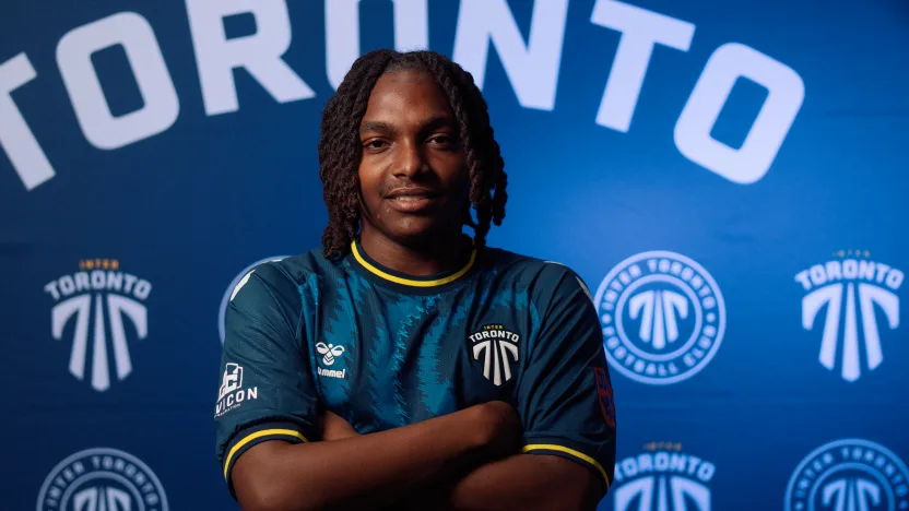 Inter Toronto Pathway adds Ty Clarke for the 2026 Ontario Premier League season