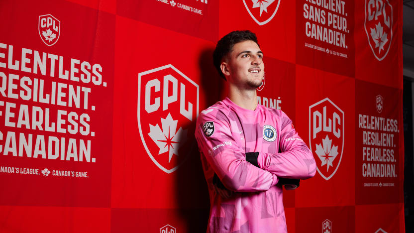 Inter Toronto's Pavela on Croatia playing in Toronto: "Once-in-a-lifetime" 
