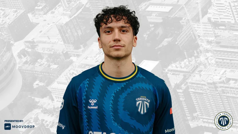 INTER TORONTO FOOTBALL CLUB SIGNS JACOB CABRAL TO SHORT-TERM REPLACEMENT CONTRACT