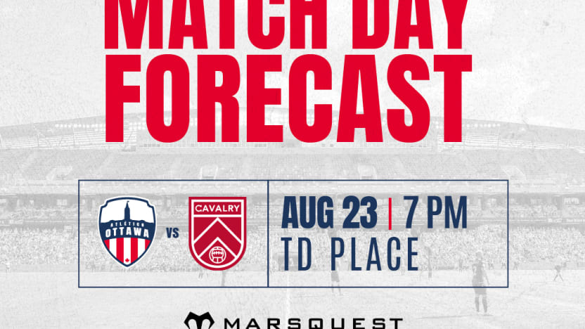 Match Day Guide: August 23