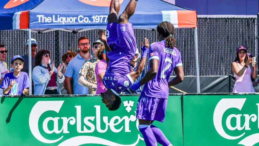 Toualy's triple pushes Pacific to crucial 3-2 win vs. Halifax | MATCH ANALYSIS