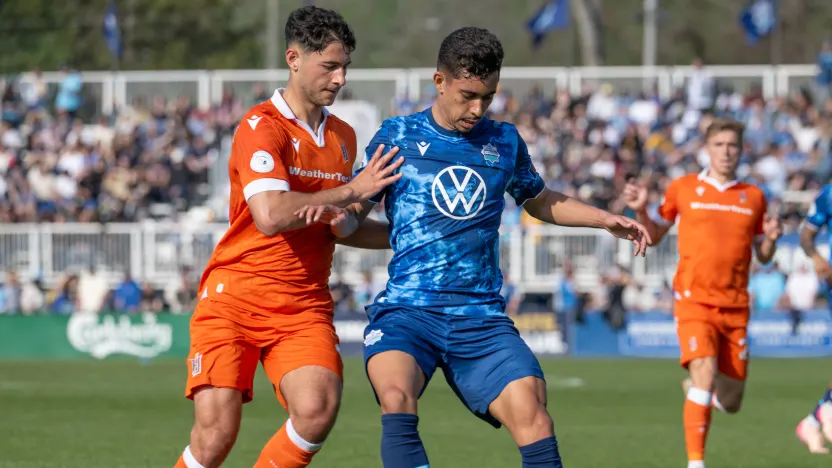 HIGHLIGHTS: Halifax Wanderers vs. Forge FC | May 3, 2025