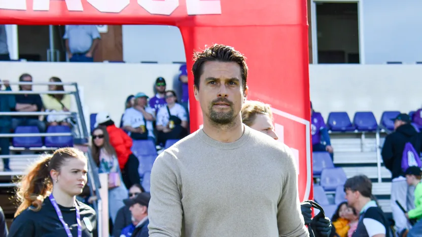 Pacific FC part ways with head coach James Merriman