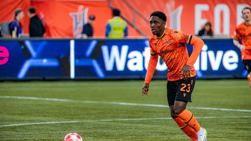 Former CPL champ Metusala called up by Haiti for 2026 World Cup
