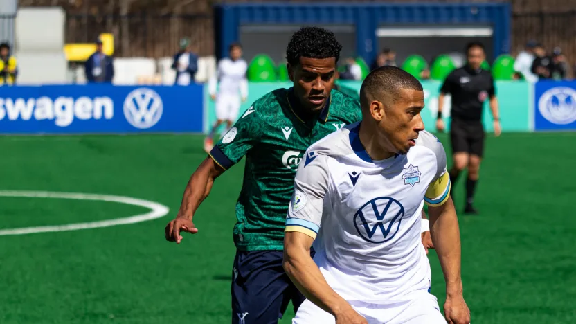 PREVIEW: Inter Toronto vs. Halifax Wanderers | April 11, 2026