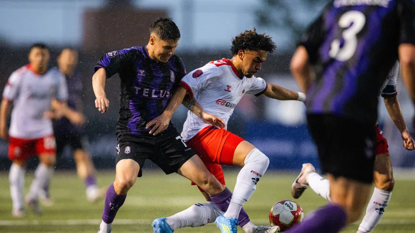 FC Supra and Pacific share a point each in Québec City | HIGHLIGHTS