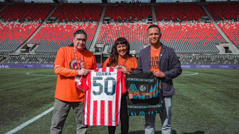 50 Years of Odawa – Get to Know Odawa Native Friendship Centre 