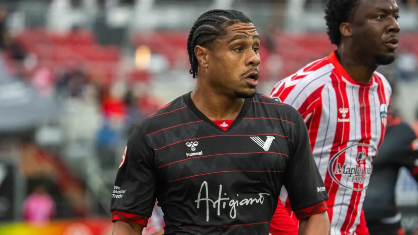 Vancouver FC hold on for huge home win vs. Atlético Ottawa | HIGHLIGHTS