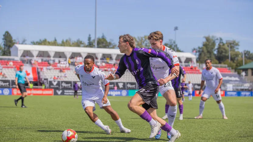 Toomey seals Vancouver FC comeback win vs. Pacific | HIGHLIGHTS