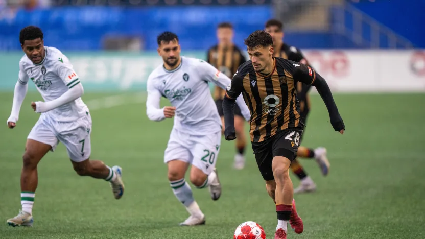 PREVIEW: York United vs. Valour FC