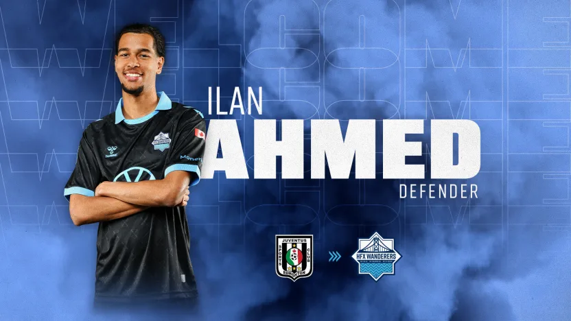 Wanderers sign Ilan Ahmed to Exceptional Young Talent contract