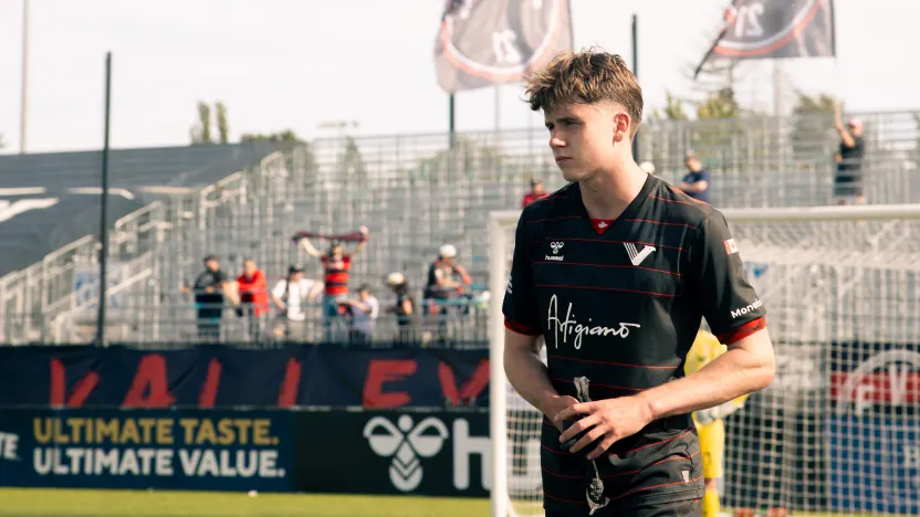 PLAYER’S DIARY: Running a business offers VFC player needed distraction