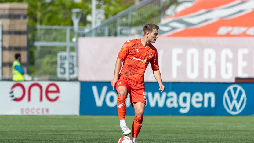 Forge FC won’t take Saint-Laurent lightly in Canadian Championship quarter-final