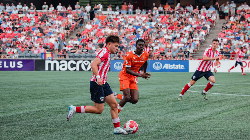HIGHLIGHTS: Atlético Ottawa 1-1 Forge FC | 2025 Match #52