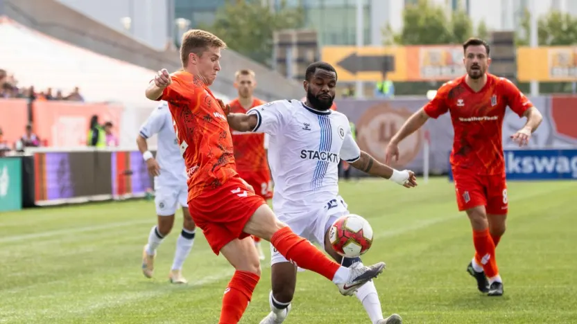 HIGHLIGHTS: Forge FC vs. Inter Toronto | Oct. 12, 2026