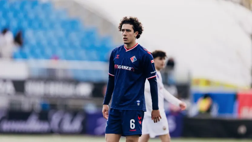Alessandro Biello du FC Supra mise sur la force du mental