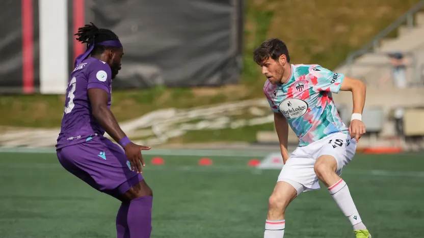 Atlético Ottawa vs Pacific FC