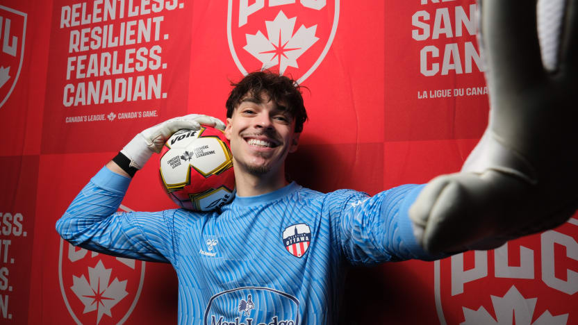 Goalkeeper Paguaga joins Atlético ahead of clash with Toronto FC