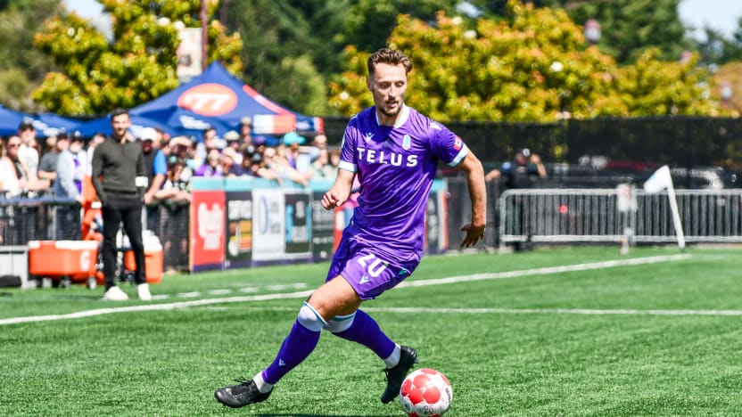 Pacific FC's Record Appearance Maker Sean Young Transfers to Loudoun United FC